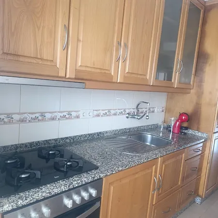 Apartamento T2 Vista Mar *