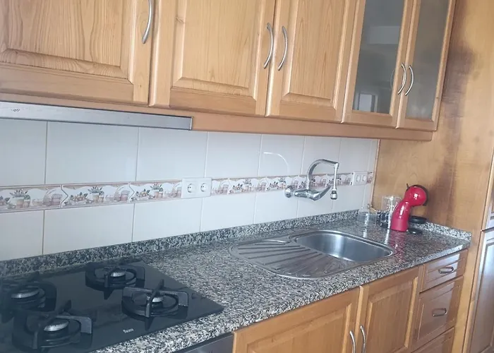 아파트 T2 Vista Mar *