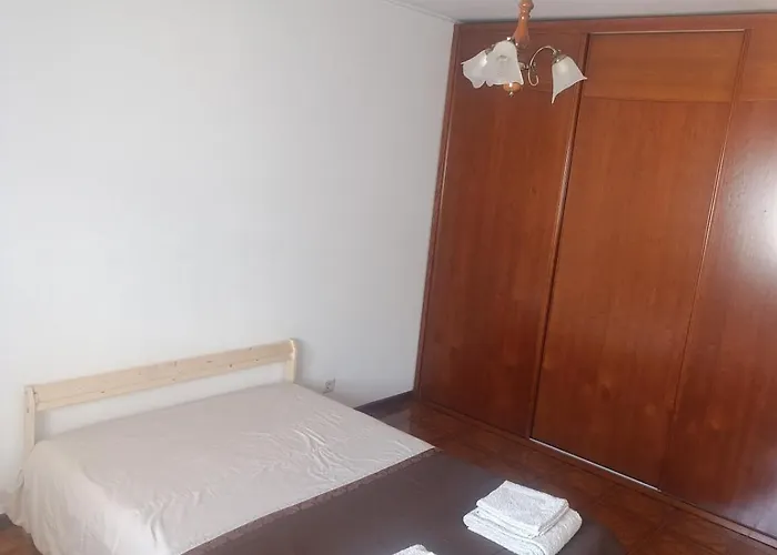 T2 Vista Mar Appartement Vila do Conde